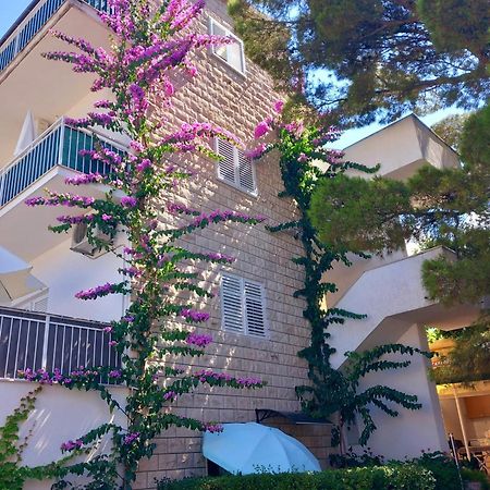 Apartmani Omrcen Baška Voda المظهر الخارجي الصورة