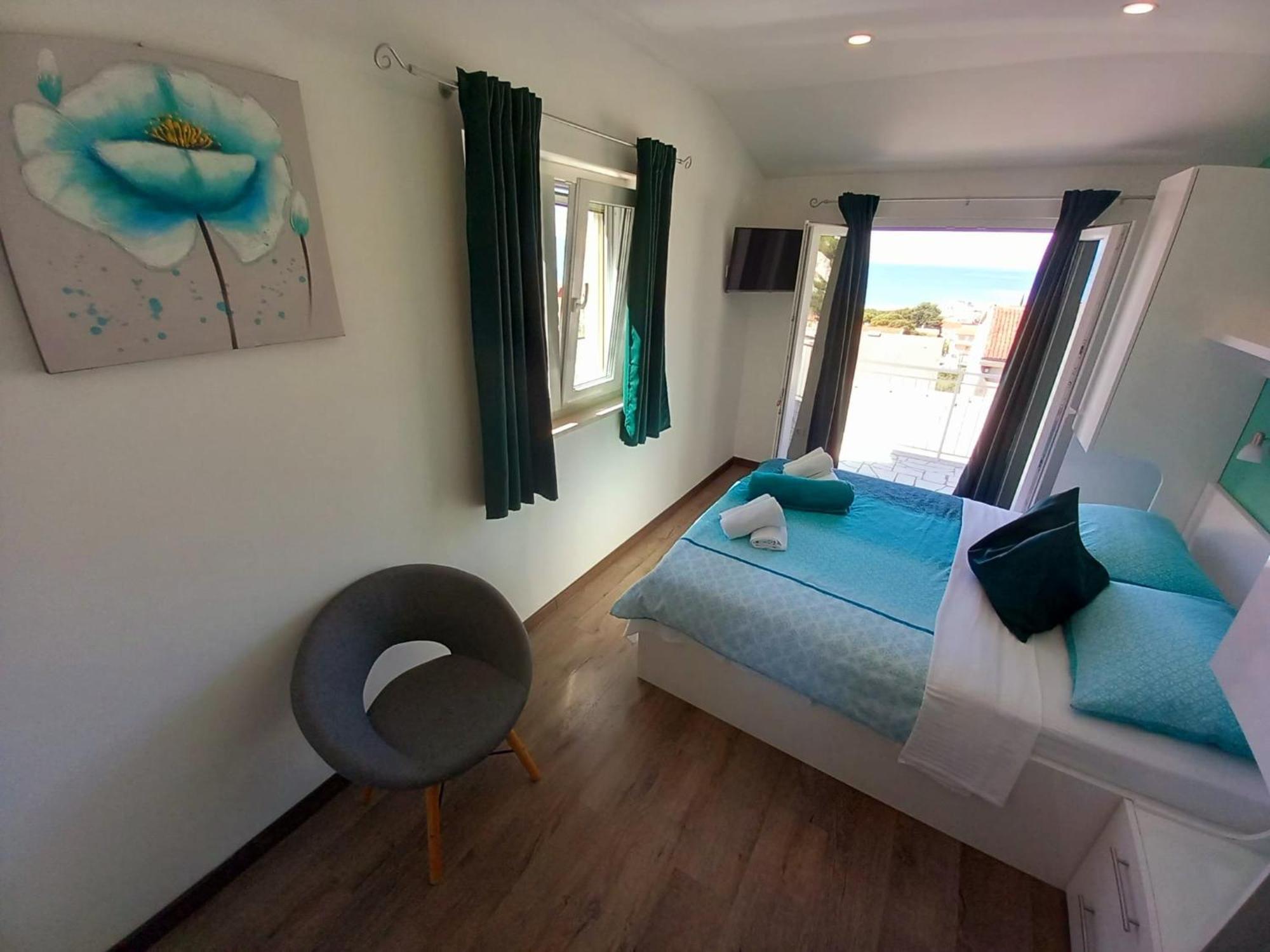 Apartmani Omrcen Baška Voda المظهر الخارجي الصورة