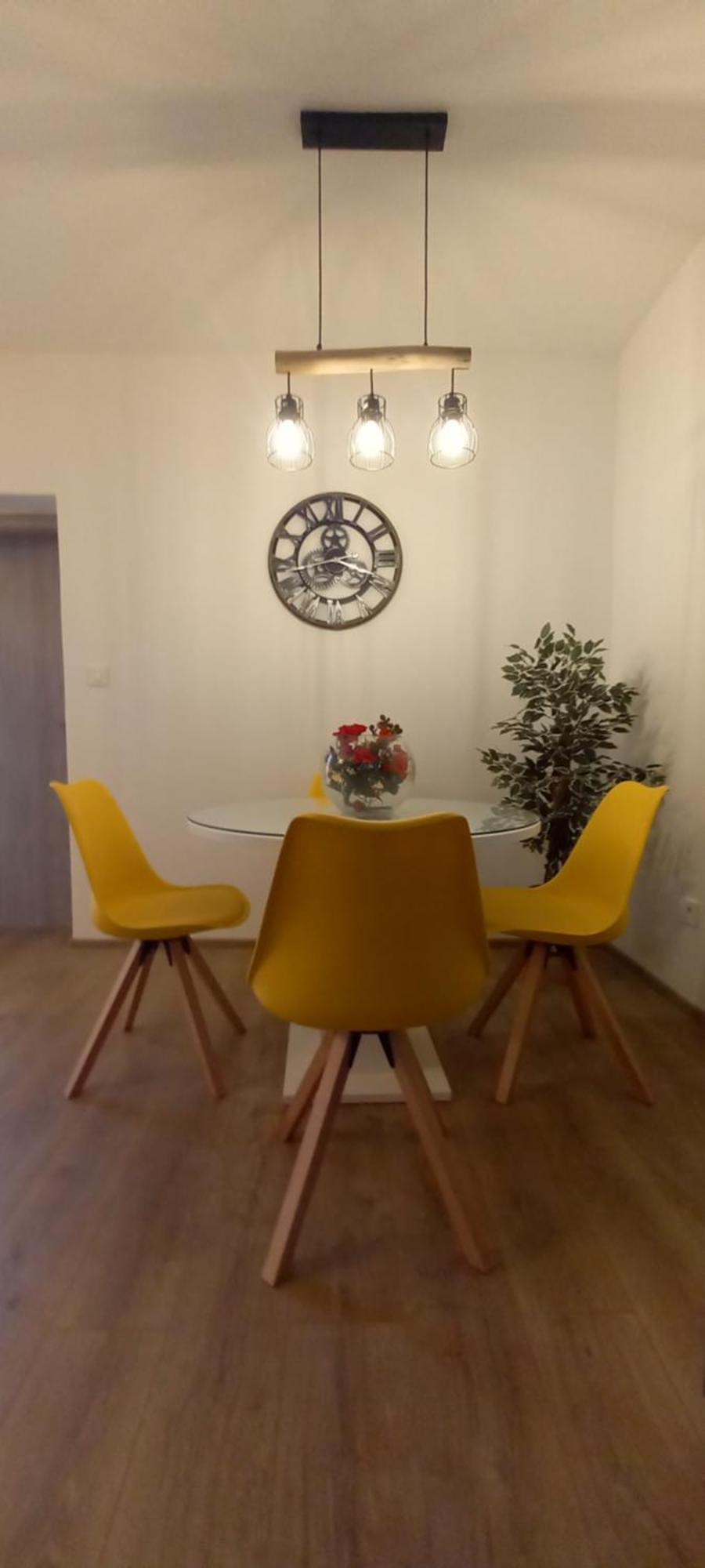 Apartmani Omrcen Baška Voda الغرفة الصورة